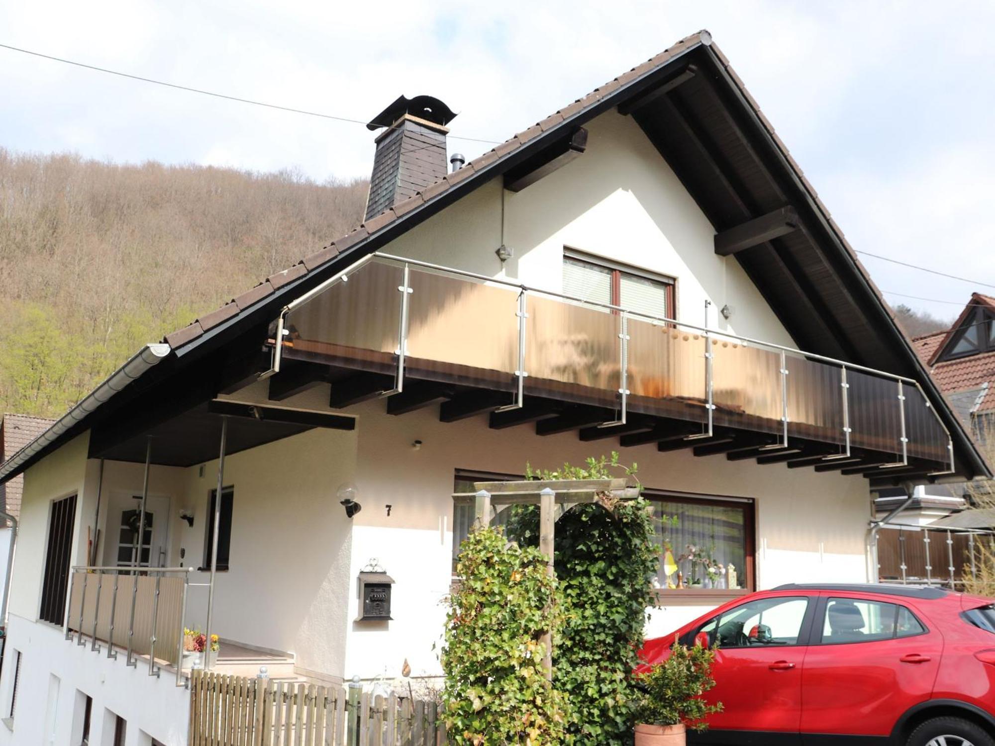 Fewo-Rosenberger-Sauerland Lennestadt Exterior foto